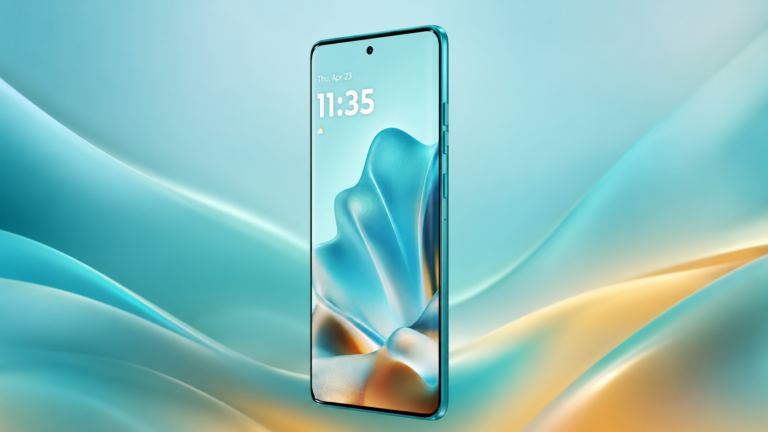 Android telefon Motorola Edge