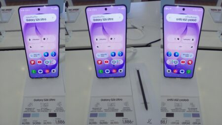 Mega sleva na vlajkovou loď Galaxy S26. Ušetříte přes 10 tisíc Kč, stačí prodat starý telefon, tablet nebo hodinky