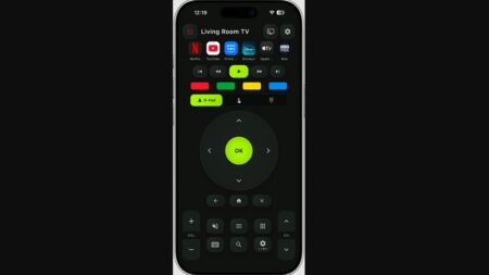Ovladač od televize můžete vyhodit. Univerzální aplikace zdarma bez spamování reklamou ho nahradí na téměř jakékoliv TV