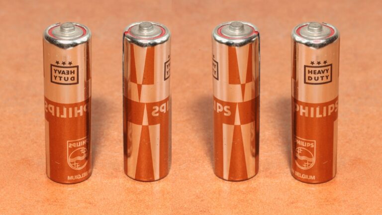 Baterie Philips