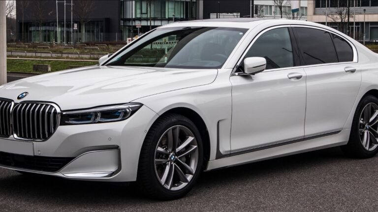 BMW 730d
