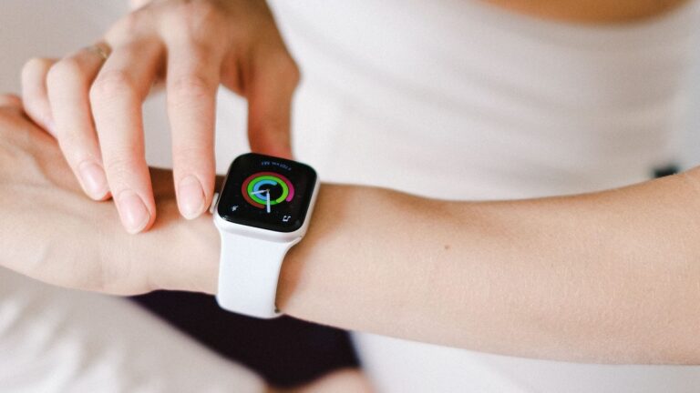 Chytré hodinky Apple Watch