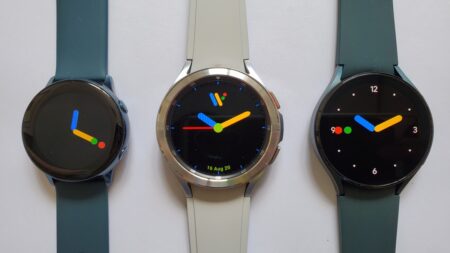 Uživatelé zuří kvůli aktualizaci Galaxy Watch. Vybíjí se extrémně rychle a nejde to zastavit