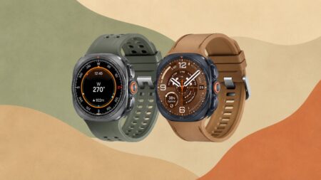 Galaxy Watch Ultra2 jsou navrženy, aby vydržely více. Mají brutální displej, jsou tenčí o 12 % a poskytnou až 60 hodin