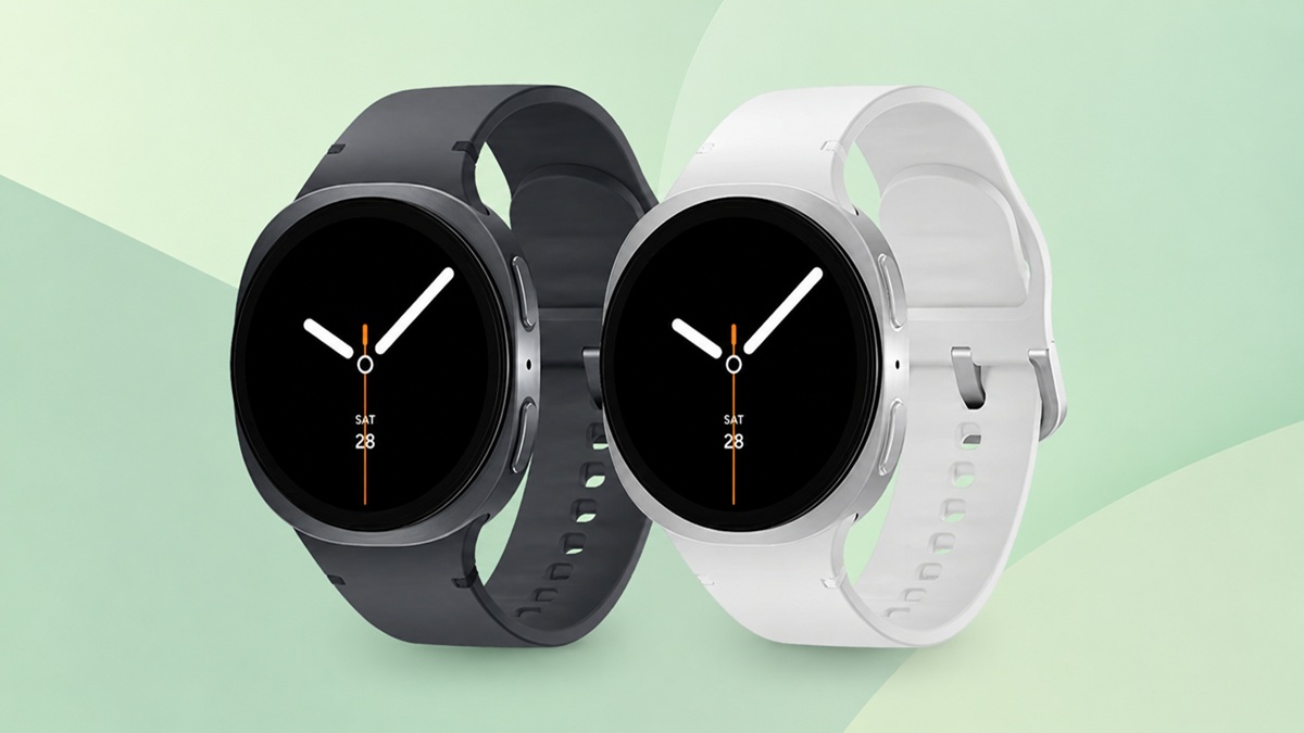 Samsung omylem prozradil před premiérou, co bude umět Galaxy Watch 9. Titan, nový čip a Gemini na zvednutí zápěstí