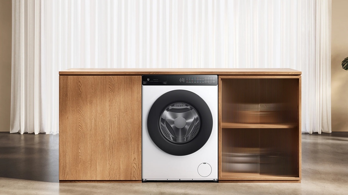 Xiaomi začalo v Česku prodávat novou chytrou pračku za 9 999 Kč. Slibuje toho hodně, ale konkurence je lepší