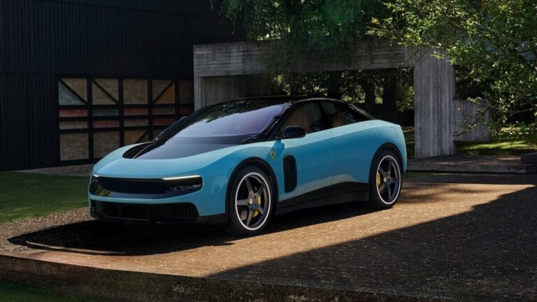 Elektro Ferrari