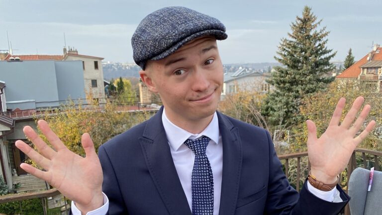 Falešný bankéř