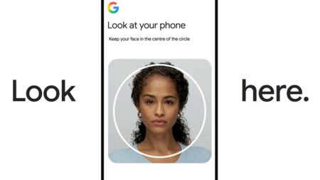 Google chce, abyste se přihlásili selfie videem místo hesla. Klasická hesla jsou přežitek