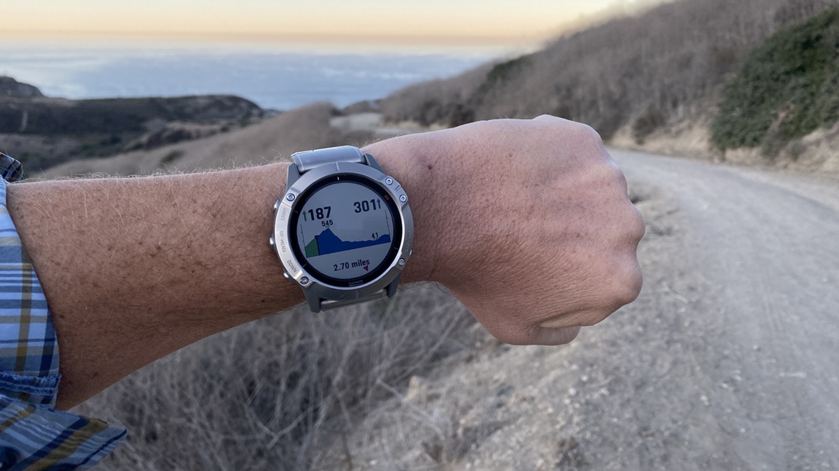 Skvělá funkce, o níž neví každý: Garmin měří, kolik energie vám zbývá v těle. Odhalí vyčerpání dříve, než ho sami ucítíte