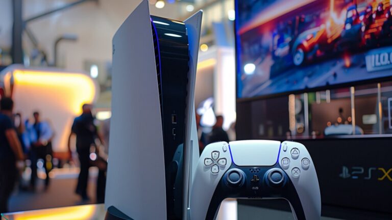 Konzole, PlayStation 5, ovladač