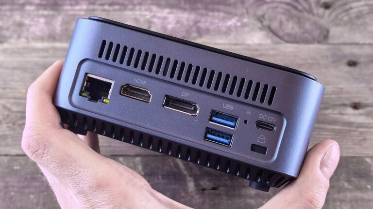 Mini PC od Lenovo