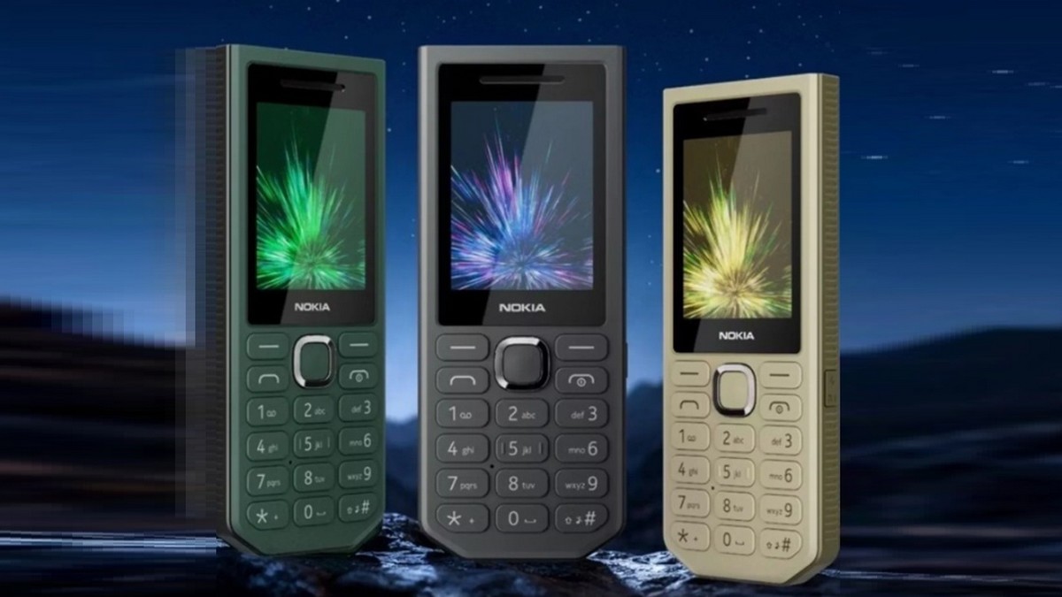 Nokia vrací tlačítkové telefony, tentokrát s AI asistentem uvnitř. Stojí kolem tisícovky a vydrží několik dní