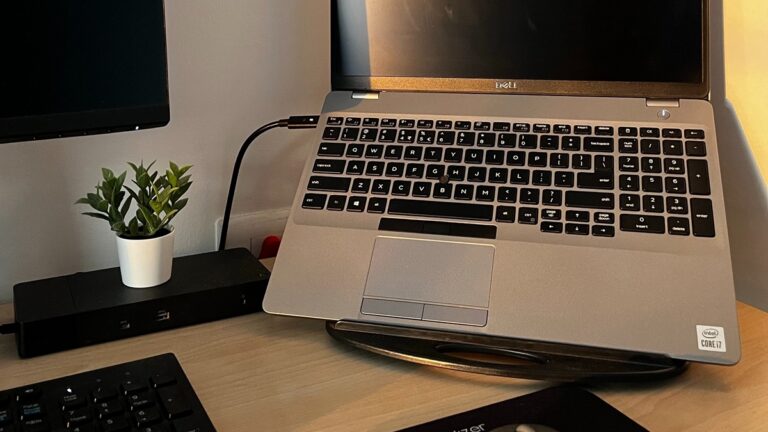 Notebook, touchpad, Windows
