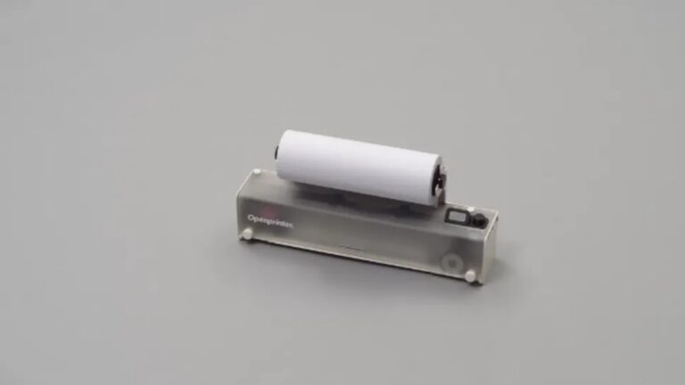 OpenPrinter, tiskárna, prvek