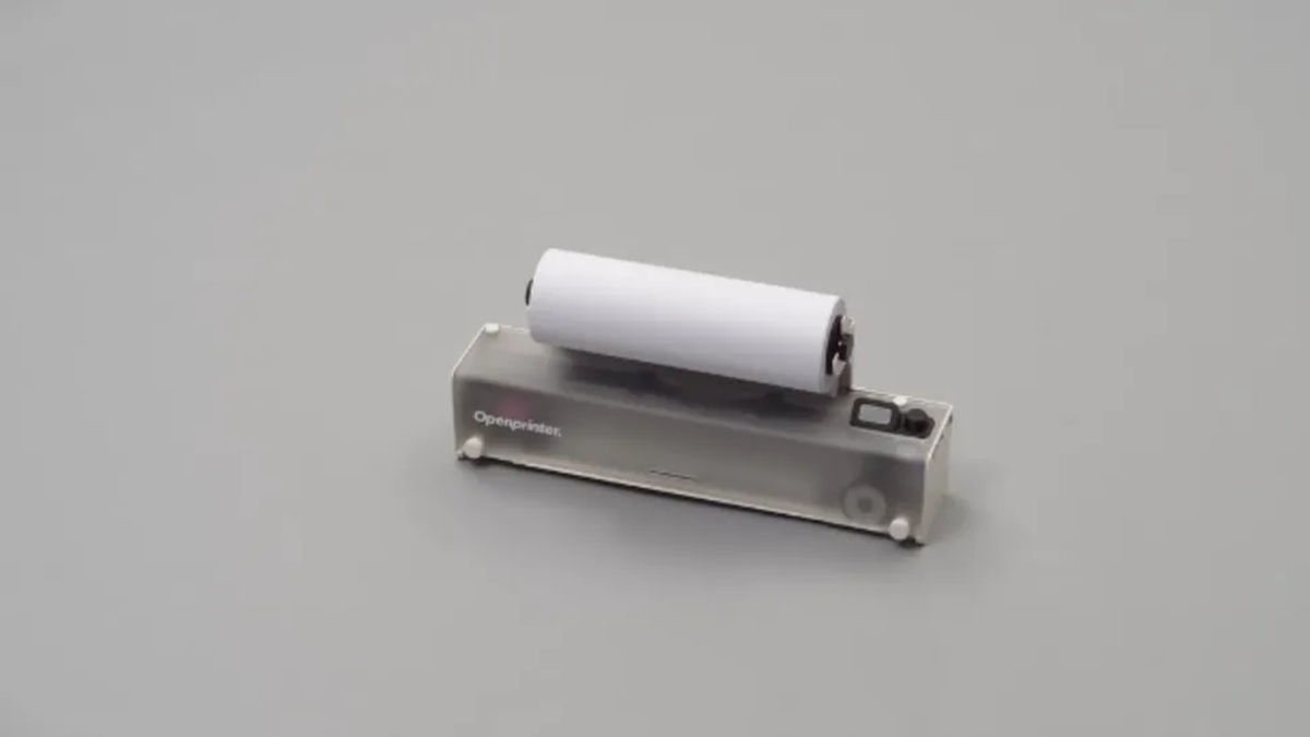 Konec drahého inkoustu a zablokovaných cartridge. Francouzi postavili open-source tiskárnu na Raspberry Pi