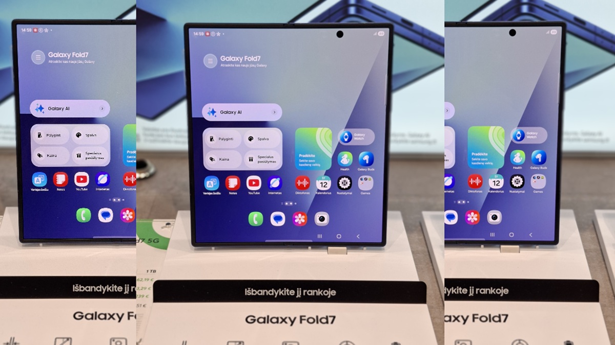 Únik o Galaxy Z Fold8 Ultra: Displej má být lepší a svítit více. Samsung ale škrtl funkci, kterou fanouškům slíbil