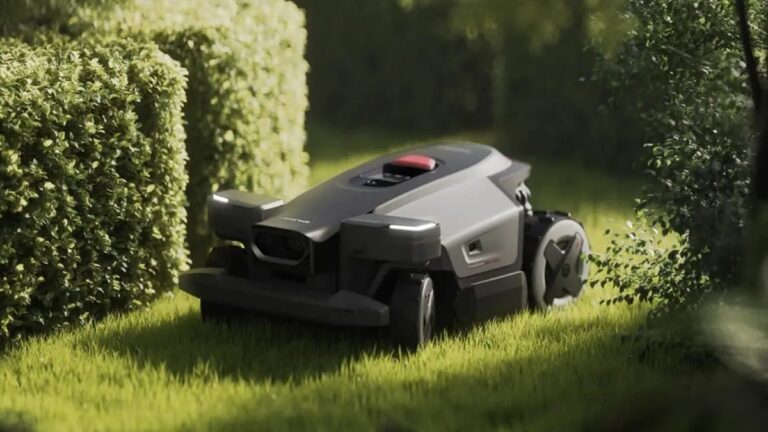 Sekačka na trávník Roborock RockMow Z120 LiDAR