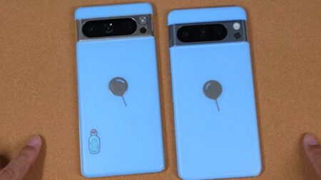 Severní Korea vyrobila kopii Pixelu 8 Pro. V několika ohledech je lepší než originál od Googlu