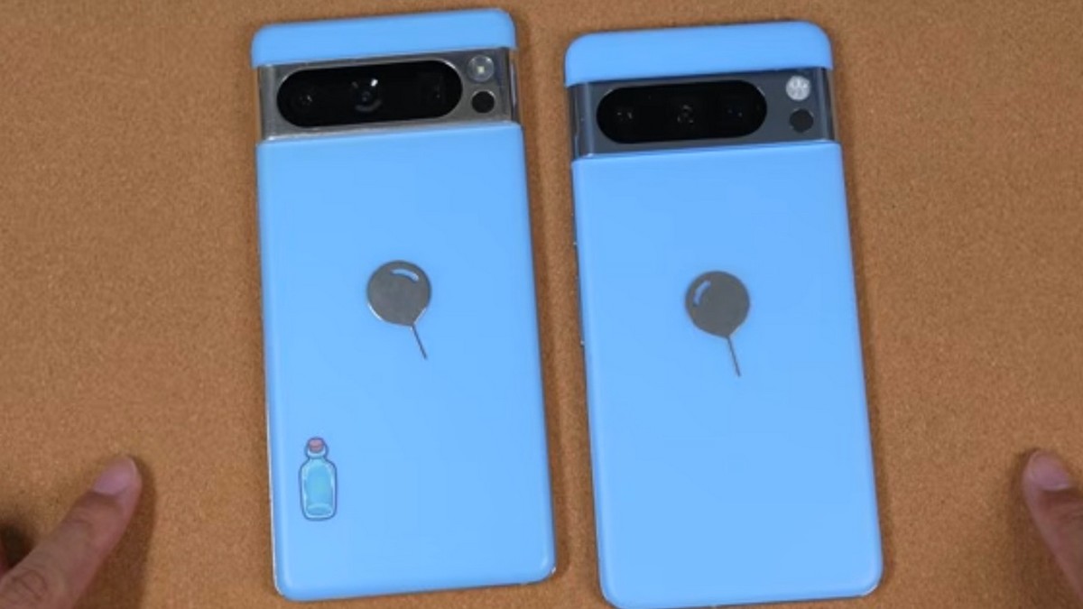 Severní Korea vyrobila kopii Pixelu 8 Pro. V několika ohledech je lepší než originál od Googlu