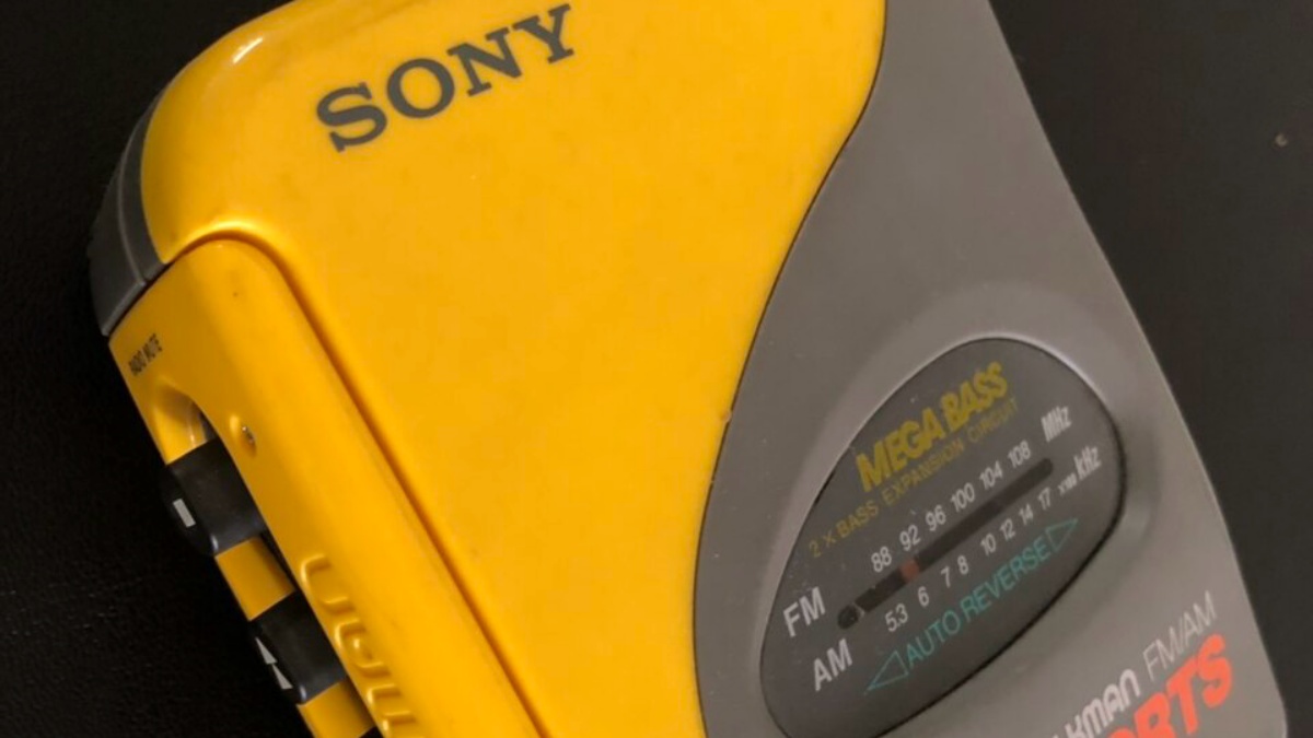 Sony Walkman z 80. let se na eBay prodal za 37 900 Kč. Možná máte doma poklad a ani o tom nevíte
