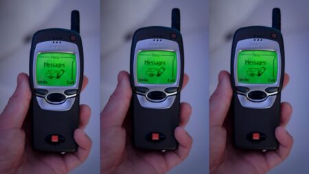 Nokia ze šuplíku může mít hodnotu 70 000 Kč. Většina Čechů ale vlastní model, za který nedostanou ani pětistovku