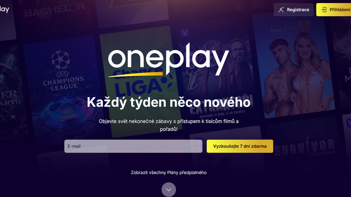 Oneplay tiše strhává peníze dvakrát a nic neříká. Zkontrolujte si nastavení, než vám zase odejde platba
