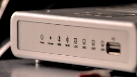 K Wi-Fi se můžete připojit, i když neznáte heslo. Stačí otočit router a naskenovat kód