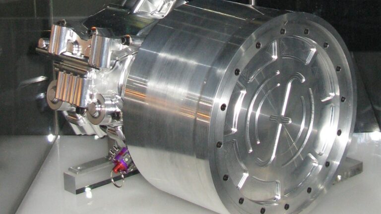 Systém pro rekuperaci kinetické energie