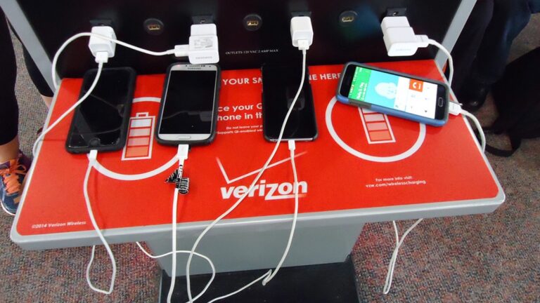 Telefon, Android, nabíječka, nabíjení, USB port