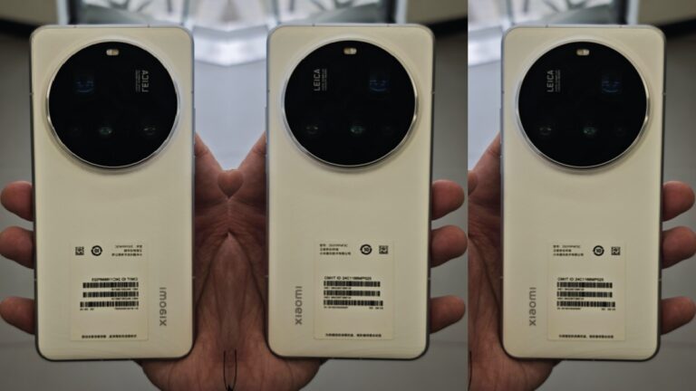 Android telefon Xiaomi 15 Ultra