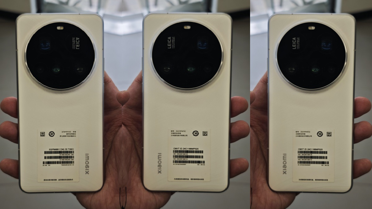 Stál 35 tisíc Kč, teď se ho prodejci zbavují ve velkém. Xiaomi 15 Ultra šlo o 8 000 Kč dolů a brzy klesne ještě více