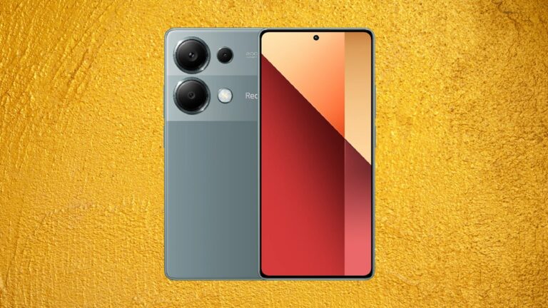 Telefon Android Xiaomi šedý