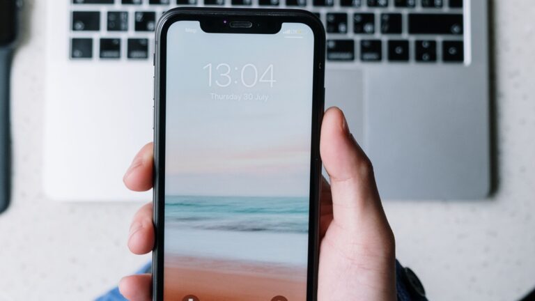 Telefon, iOS, iPhone