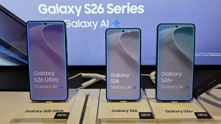 Telefon Samsung Galaxy S26