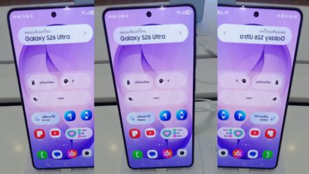 Červená skvrna uprostřed displeje děsí majitele Galaxy S26 Ultra. Samsung zatím mlčí a příčinu teprve hledá