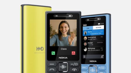 Nokia se vrací s tlačítkovými telefony. Nacpala do nich umělou inteligenci, videohovory zvládne i bez dotykového displeje