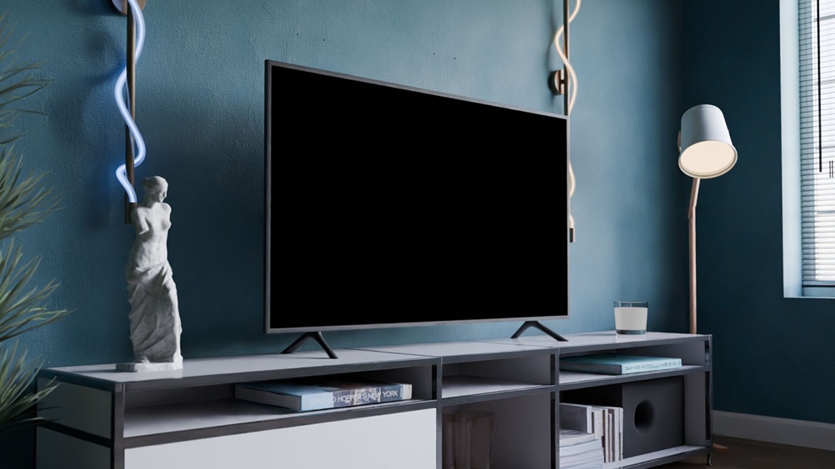 Češi si kupují QLED televize a myslí si, že mají to nejlepší. Stačí jediný pohled z boku a iluze končí
