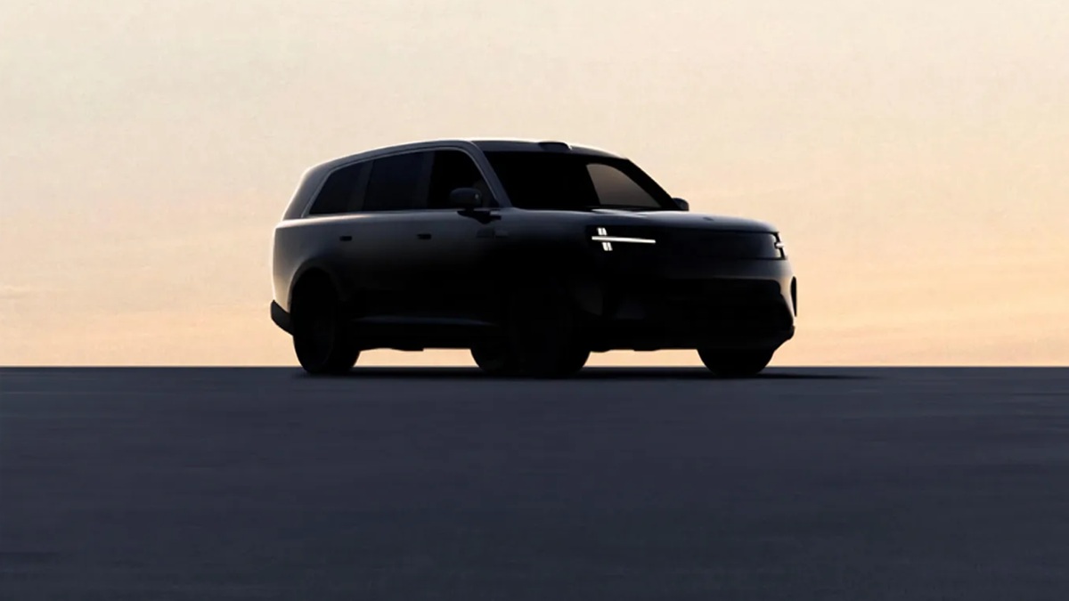 Xiaomi postavilo SUV, z jehož střechy „vyskočí“ stan. Dojezd 1 500 km zní jako vtip, ale není