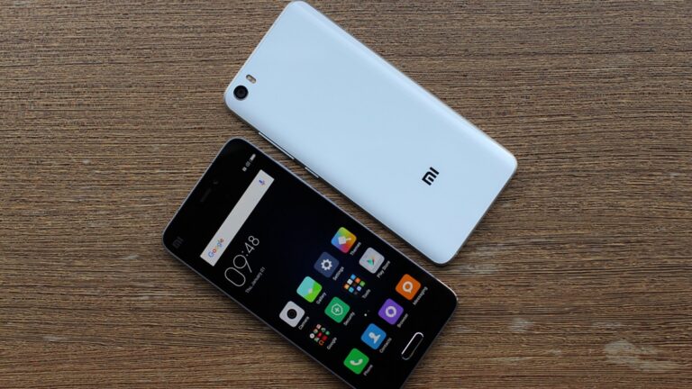 Xiaomi telefony