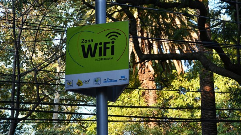 Zóna Wi-Fi