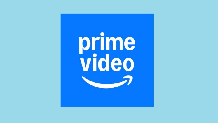 Amazon Prime video logo