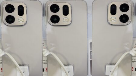 Tři fotoaparáty po 200 megapixelech v jednom telefonu. Oppo chce předběhnout všechny, ale má to jeden háček