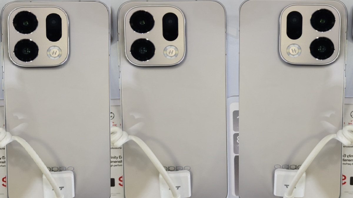 Tři fotoaparáty po 200 megapixelech v jednom telefonu. Oppo chce předběhnout všechny, ale má to jeden háček