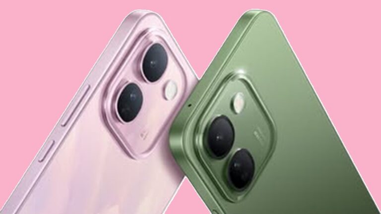 Android telefon Vivo V80 Lite