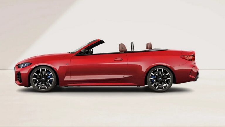 BMW konečně chystá elektrický kabriolet, jaký si lidé přejí. Nejdříve ale úplně stáhne z prodeje model i4