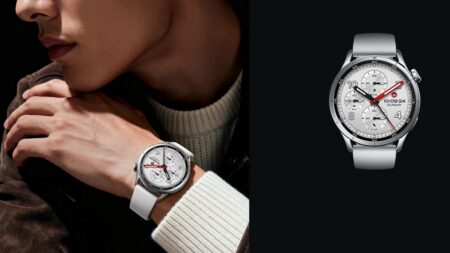 Nejkrásnější čínské chytré hodinky? Xiaomi, které vypadají jako normální hodinky, válcují Apple Watch
