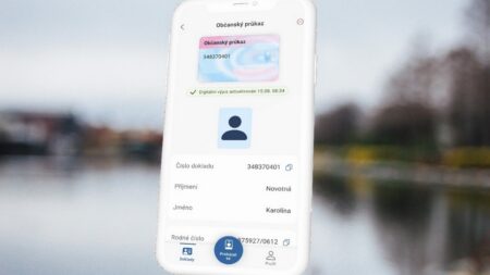 eDoklady končí, milion Čechů si bude muset stáhnout novou aplikaci. Stát ještě neví jakou, může za to Brusel