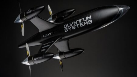 Elektrický dron dosáhl rychlosti 699 km/h a neoficiálně překonal světový rekord. A to je teprve začátek