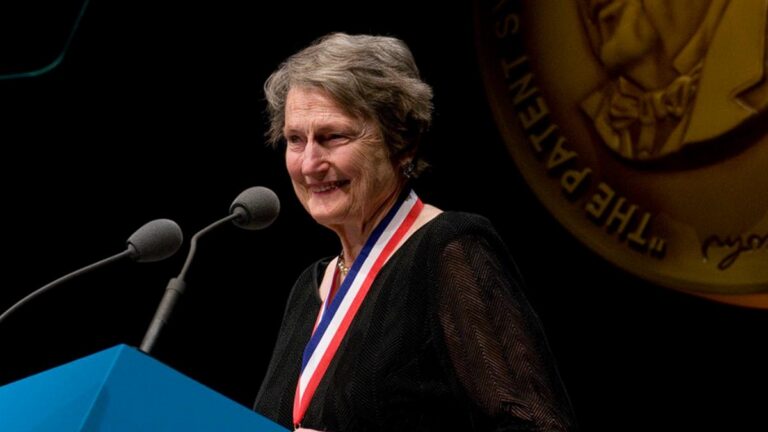 Erna Schneider Hoover
